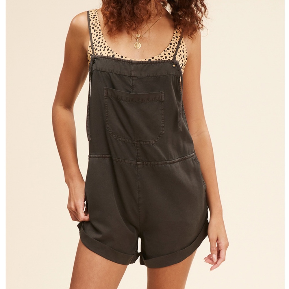 Billabong Wild Pursuit Romper